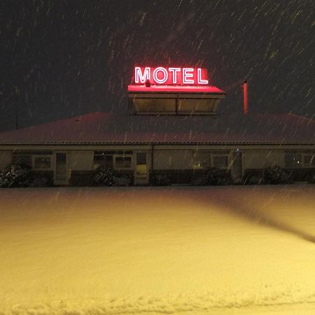 Motel Spar 10 Viborg Exterior foto