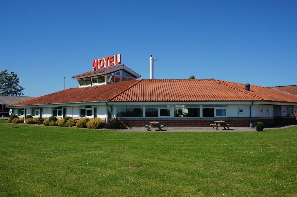 Motel Spar 10 Viborg Exterior foto