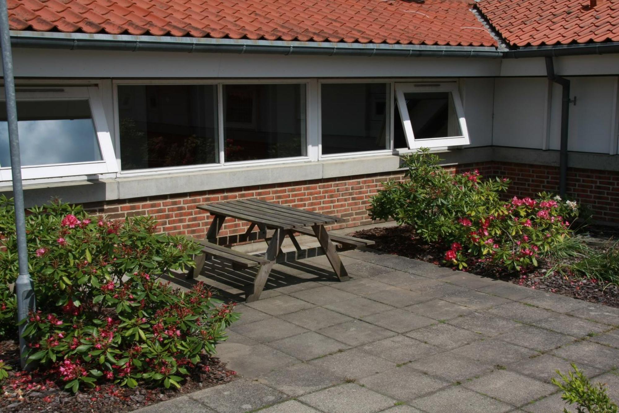 Motel Spar 10 Viborg Exterior foto