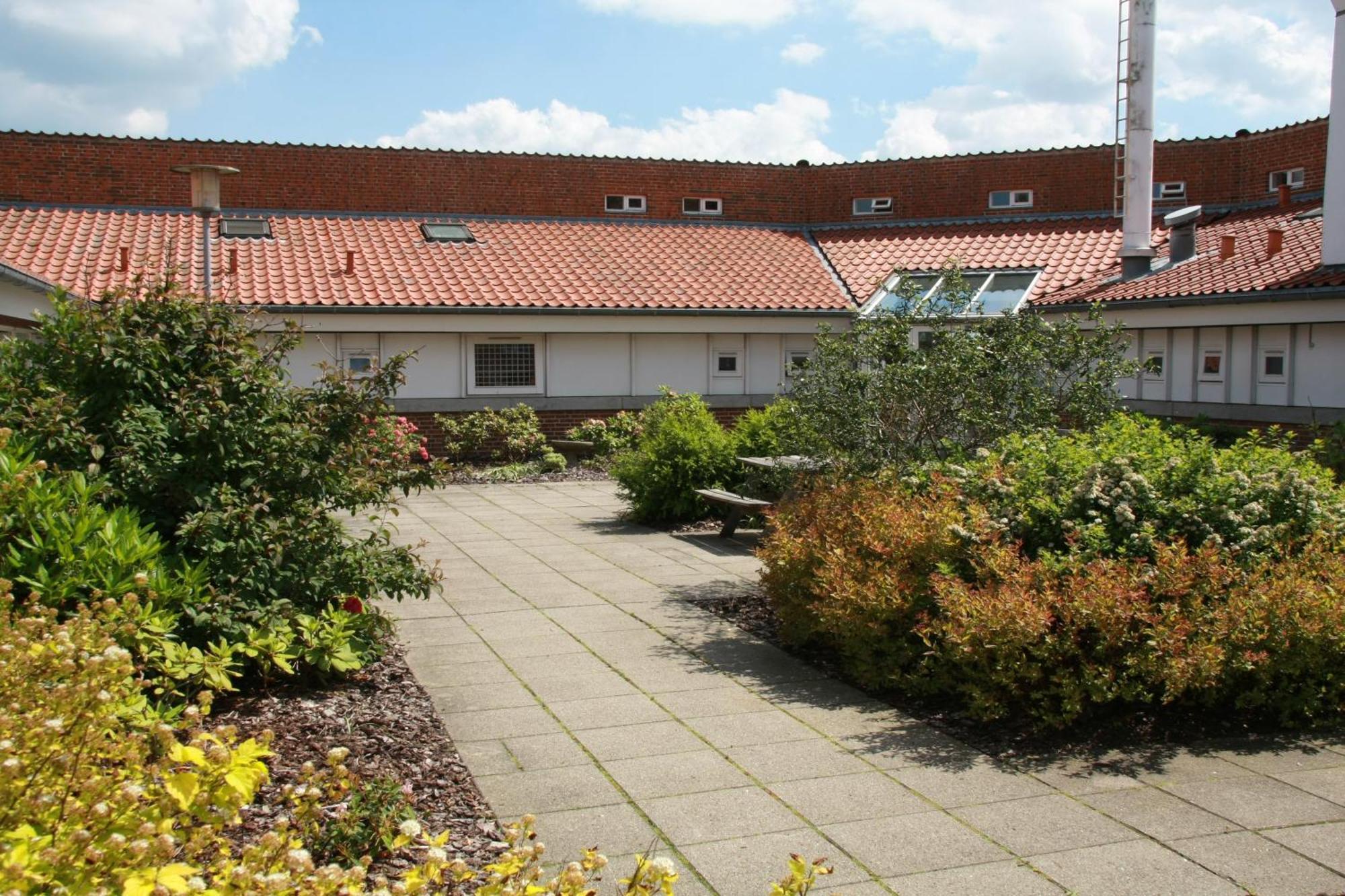 Motel Spar 10 Viborg Exterior foto
