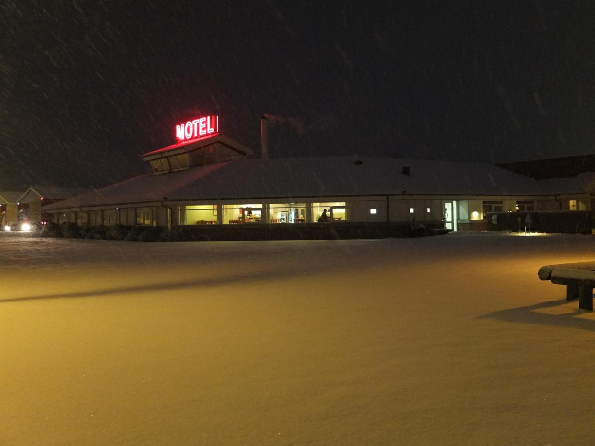 Motel Spar 10 Viborg Exterior foto