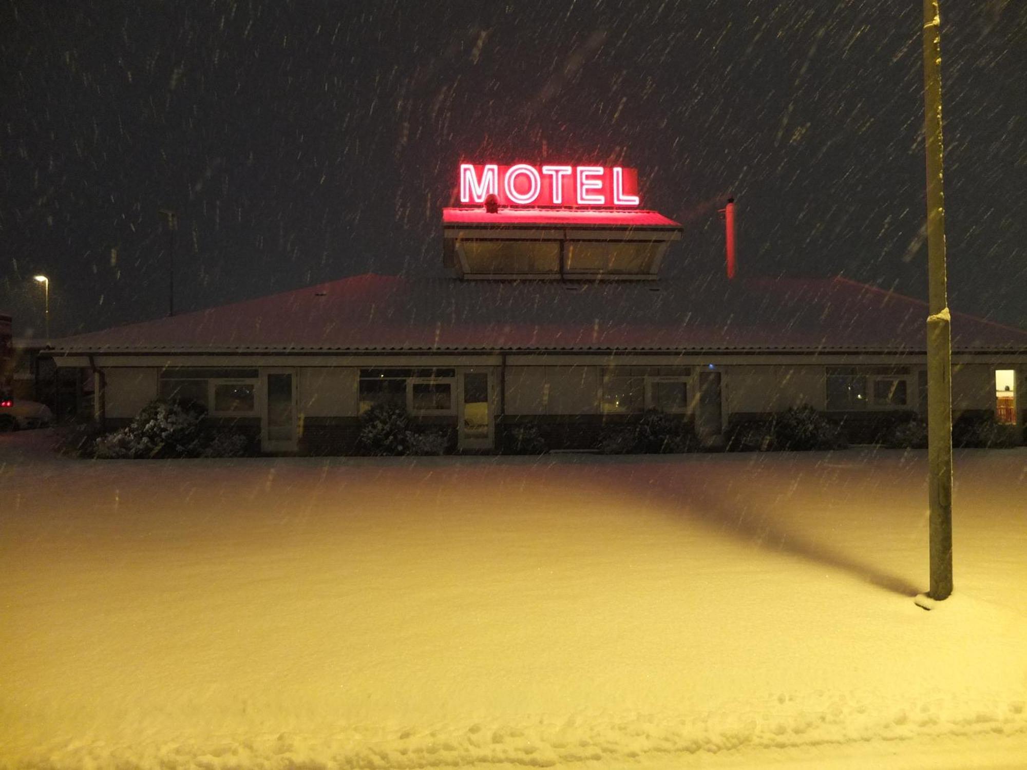 Motel Spar 10 Viborg Exterior foto