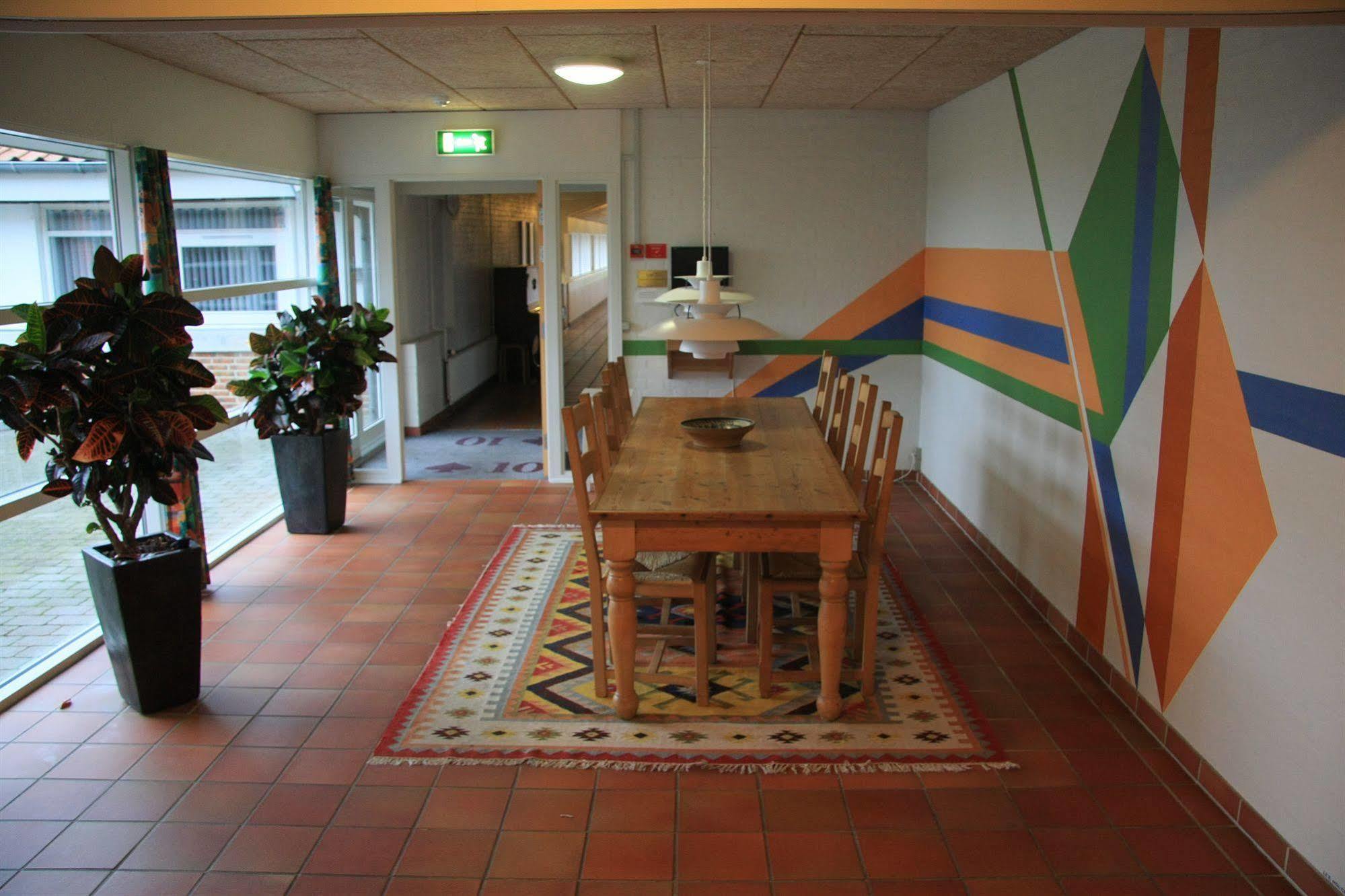 Motel Spar 10 Viborg Exterior foto